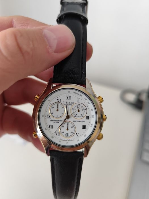 citizen quartz Chronograph