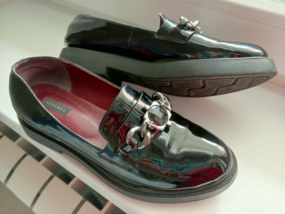 Продам лоферы REUCHLL  размер 37