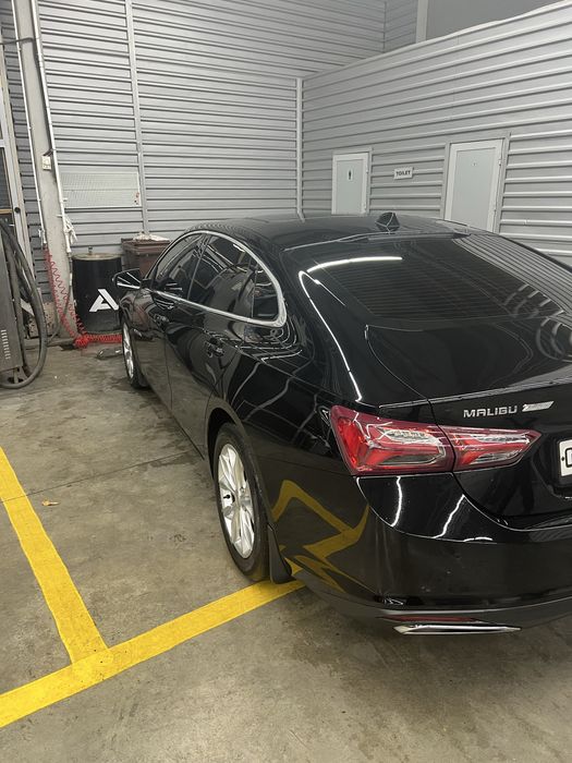 Продаю свою  ухоженную Malibu 2 премьер 2л турбо 2021 г