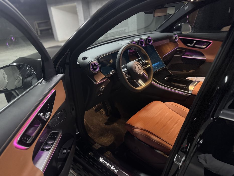 Срочно Mercedes GLC 350 eL 4 matic