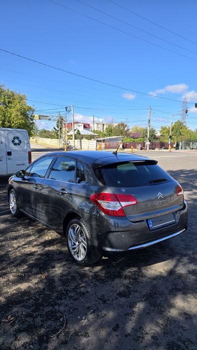Citroen C4 2011 1.6 HDI