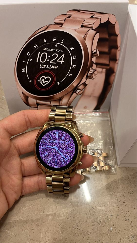 Продавам smartwatch Michael Kors Bradshaw 2