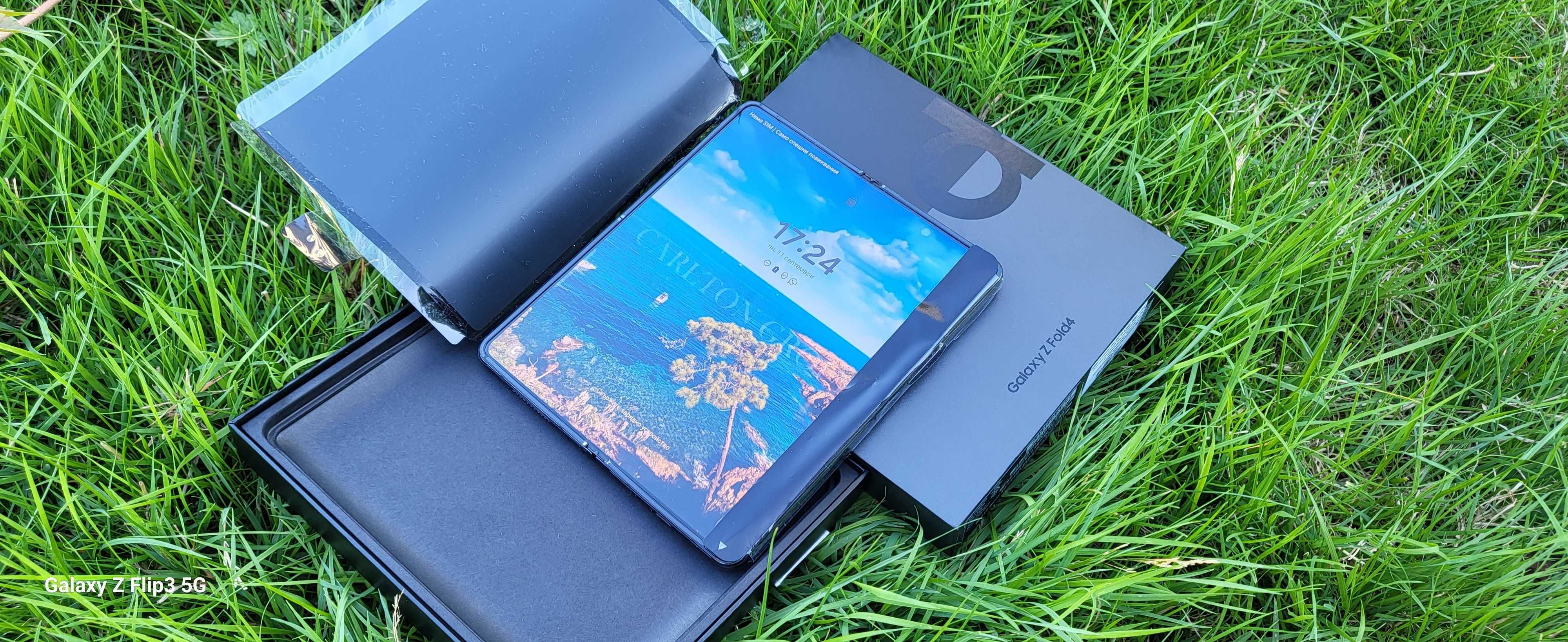 Samsung Galaxy Z Fold4, 512GB, 12GB RAM, 5G