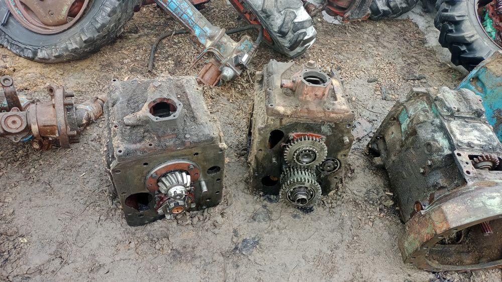 Мтз 80 каробка промежуток