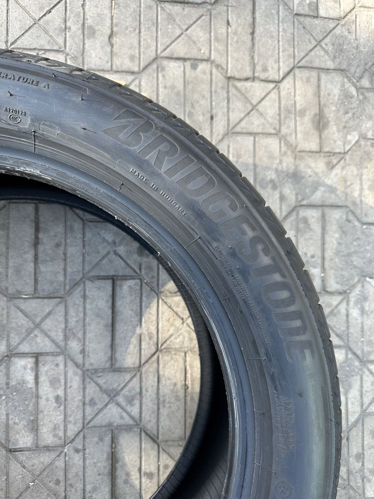 225 50 18 Anvelope de vară Noi Bridgestone Dot2022-2023