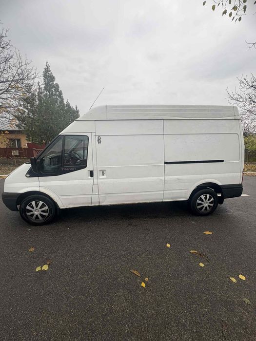 Ford transit volan dreapta