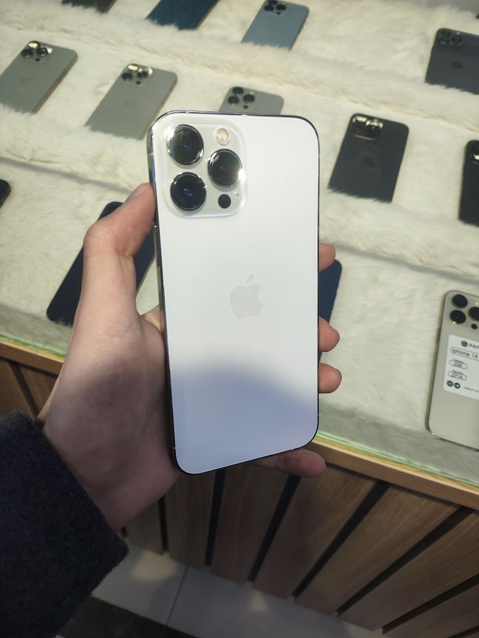 Nasiya bor‼️ iPhone 13 pro max