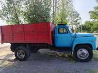 Gaz 53 samasvall