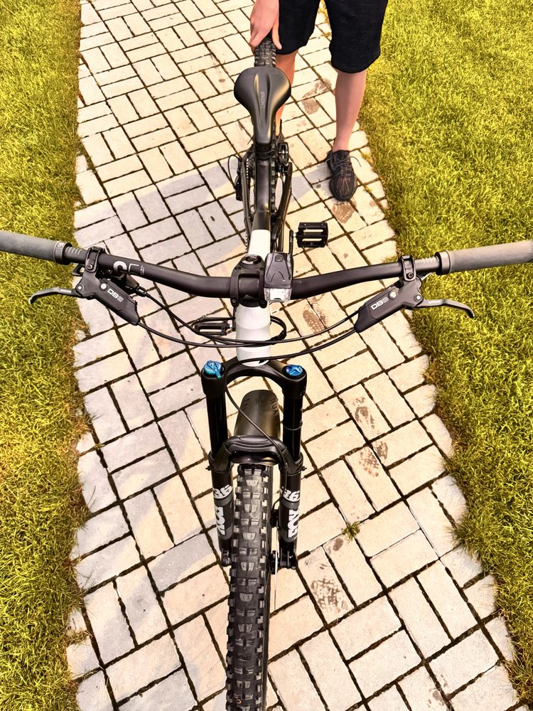 Bicicleta Canyon Spectral AL 5