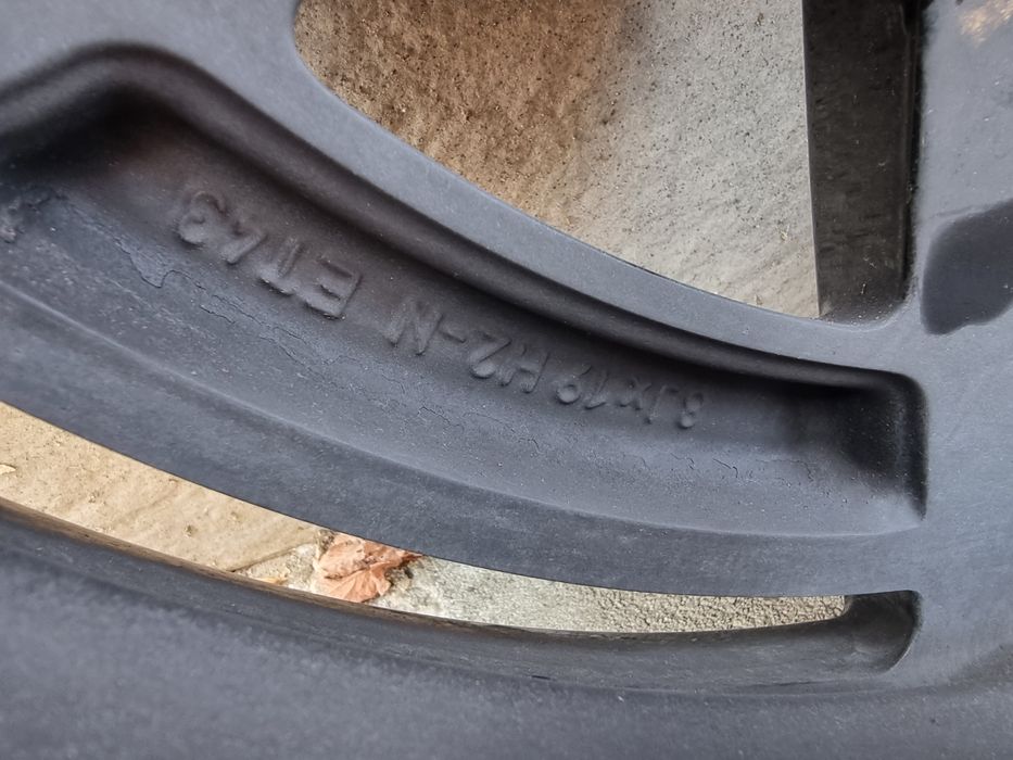 Janta 19 fata Mercedes E Class W213 AMG cod A2134016500