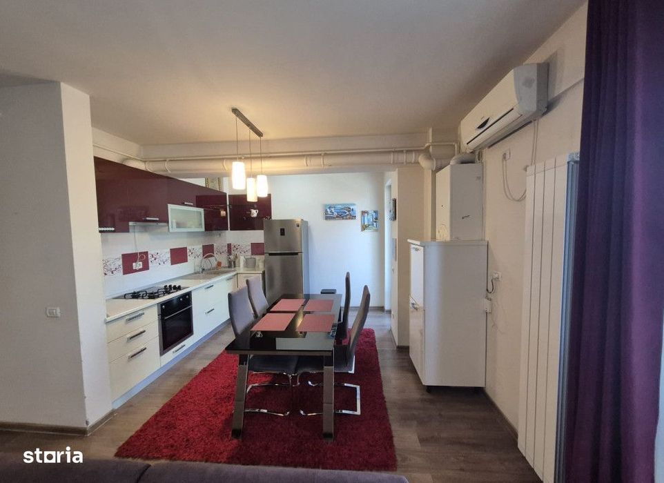 Apartament  2 camere Bucium , 72 metri, etaj 3 Cod:159996