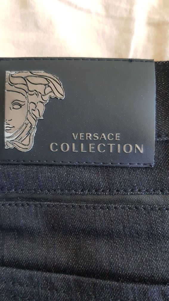 Дънки Versace 34