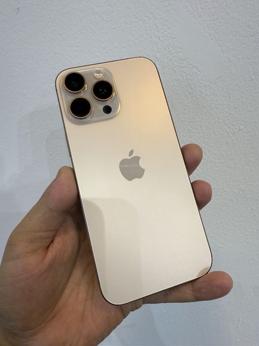 Iphone 16 pro max 256 GB 95 yomkost