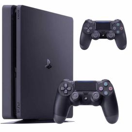 Playstation 4 1TB + 2 Джойстика + 10 игри