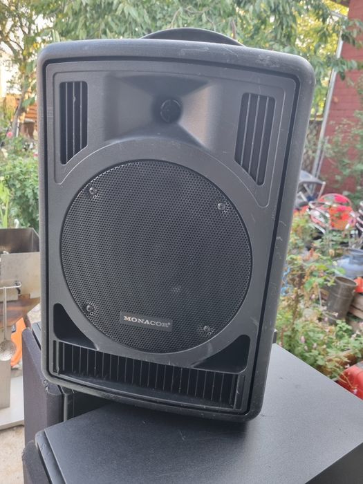 Boxa Activa portabilă Monacor TXA-800 CD