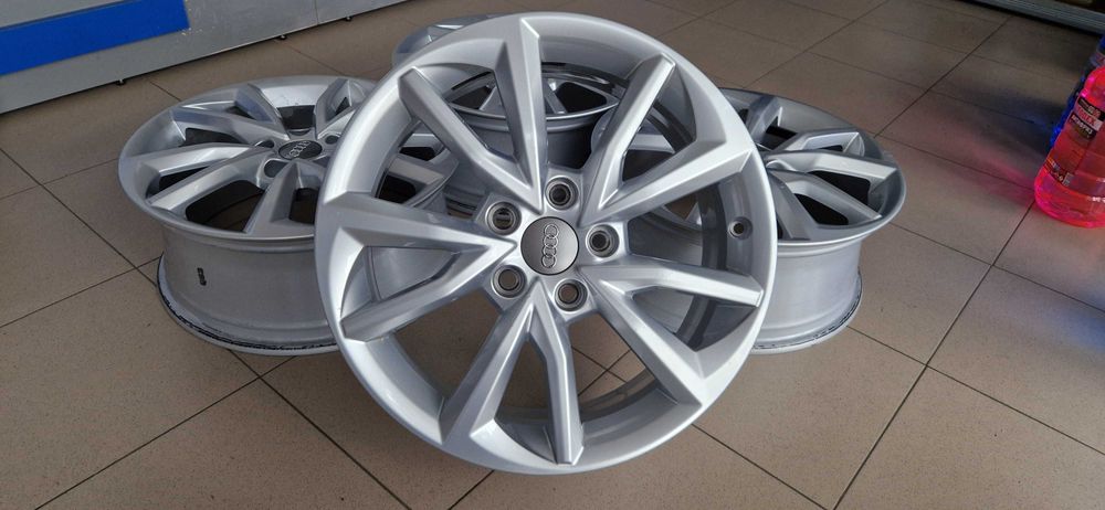 Джанти 17" Audi A3,VW Golf,Skoda Octavia