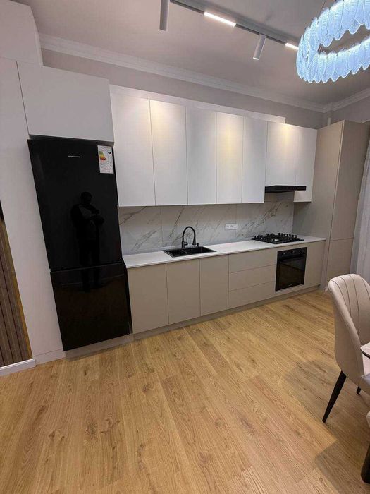 СРОЧНО/3х комнатная в ЖК Никитина Резиденс