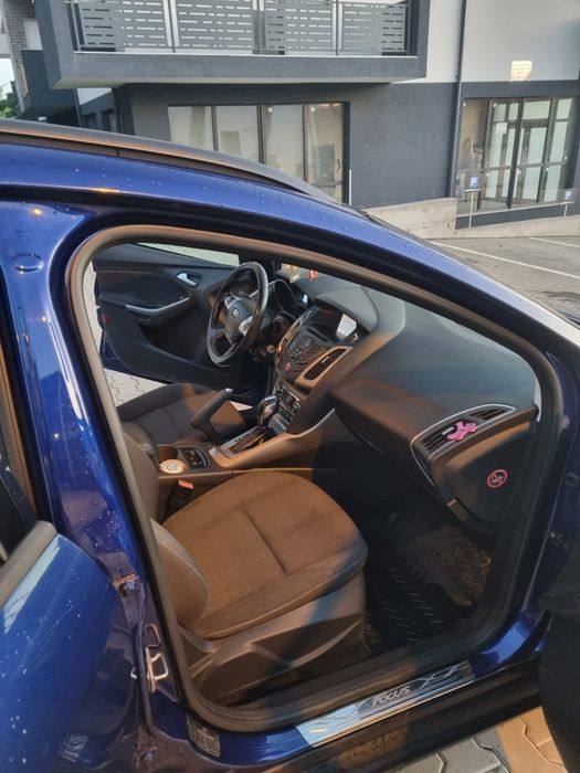Ford Focus 2.0 TDCI Automat