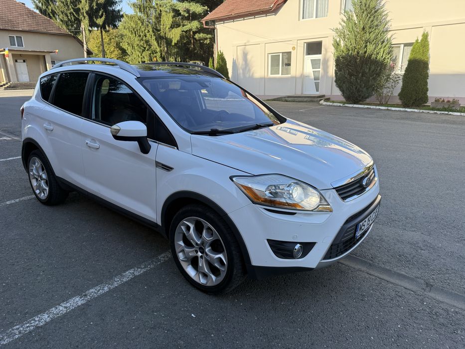 Vand ford kuga automat