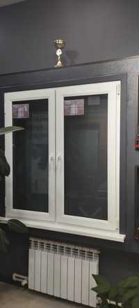 Изготовление пластиковых и алюминиевых окон и дверей витражей.