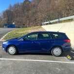 Fird focus 2015, 1.5 diesel