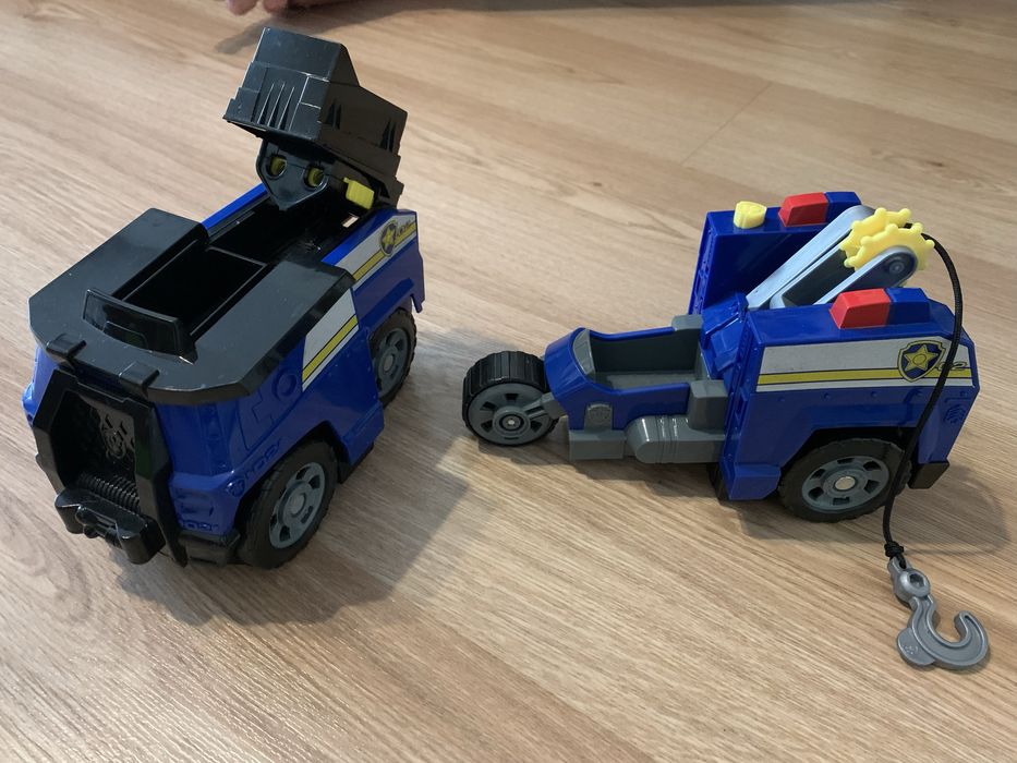 chase, rubble, camioanele patrula catelusilor