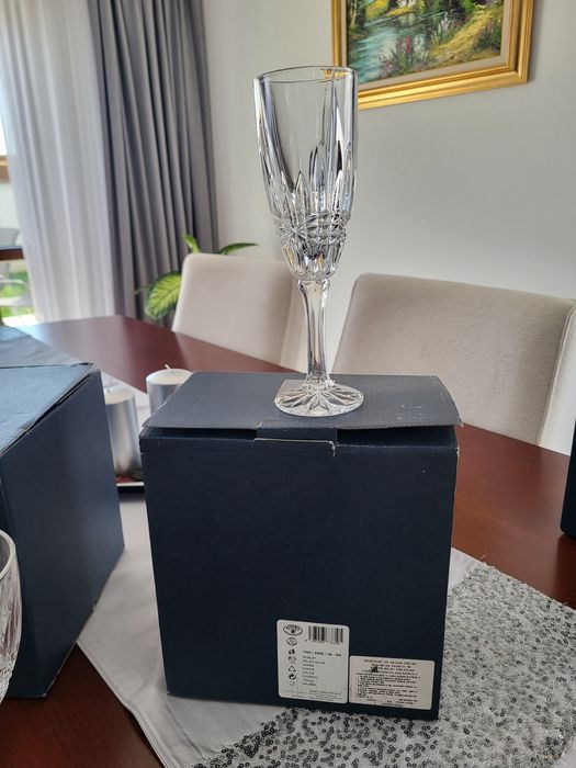 Set  Pahare cristal
