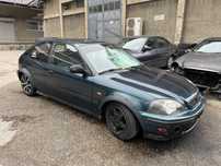 На части Honda Civic 6 1.4i