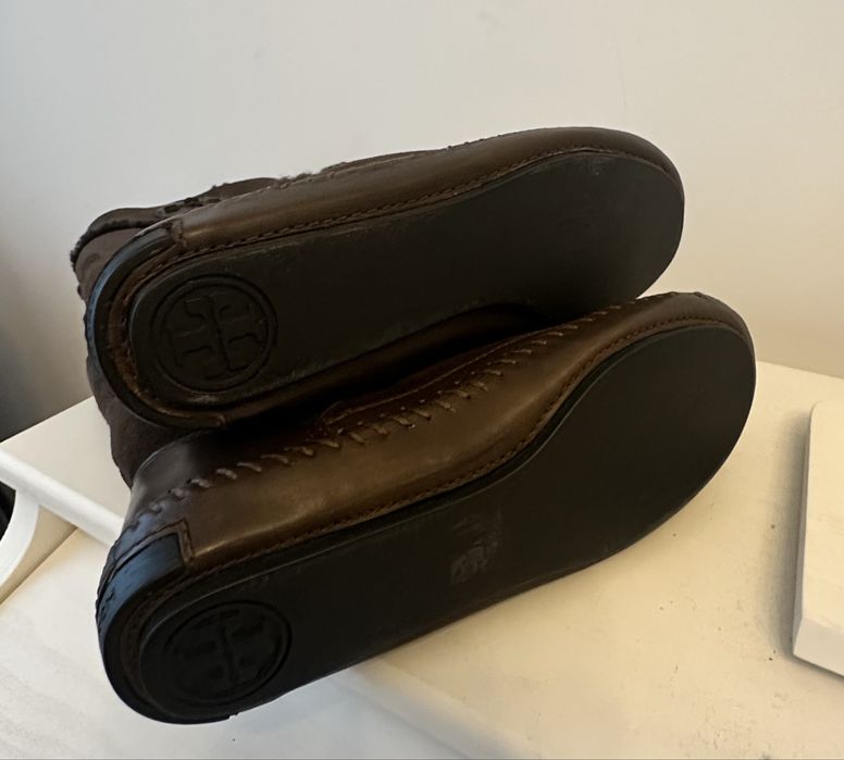 Tory Burch зимни ботуши, 37