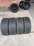 4 anvelope iarna PIRELLI 255/40/21 dot 2019 pret per bucata