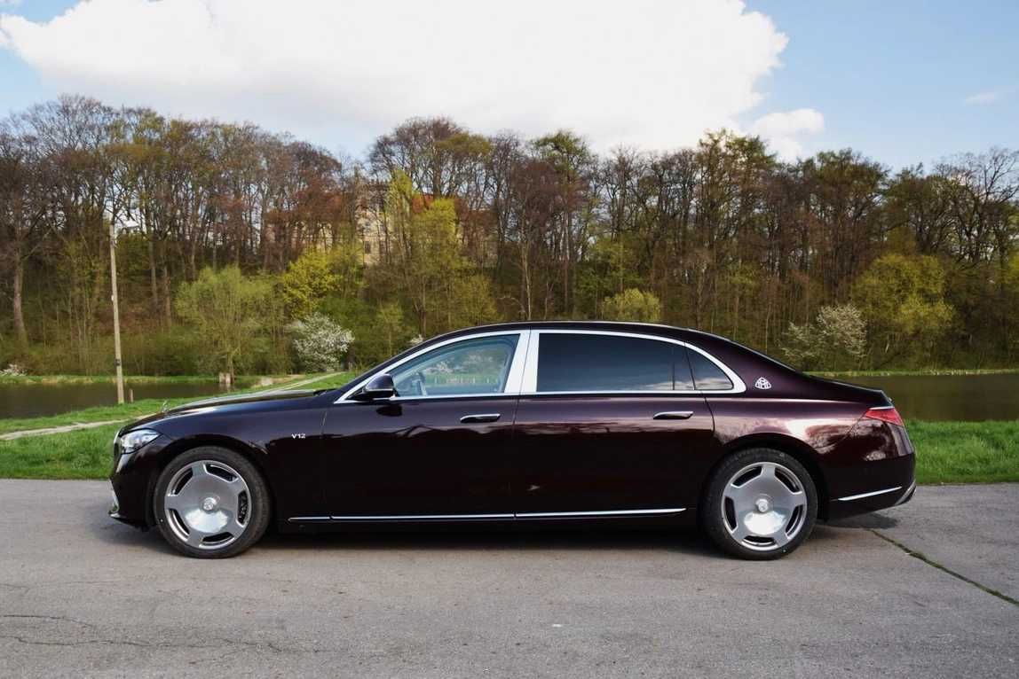 20 Джанти Hybrid Forged за MERCEDES Maybach W222 W223 E W213 W214 CLS