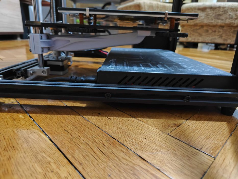 3D принтер Creality Ender 5 pro