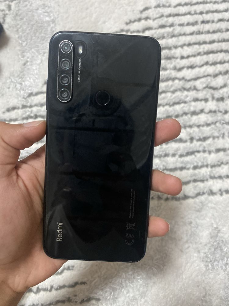 REDMI NOTE 8 32talik