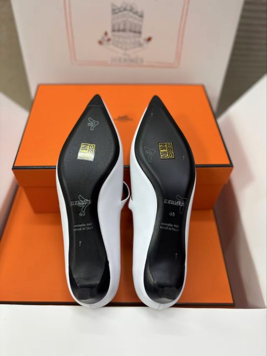 Kitten Heels Ермес