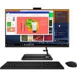 Sistem All in One LENOVO IdeaCentre AIO 3 27ALC6, Ryzen 7 5825U