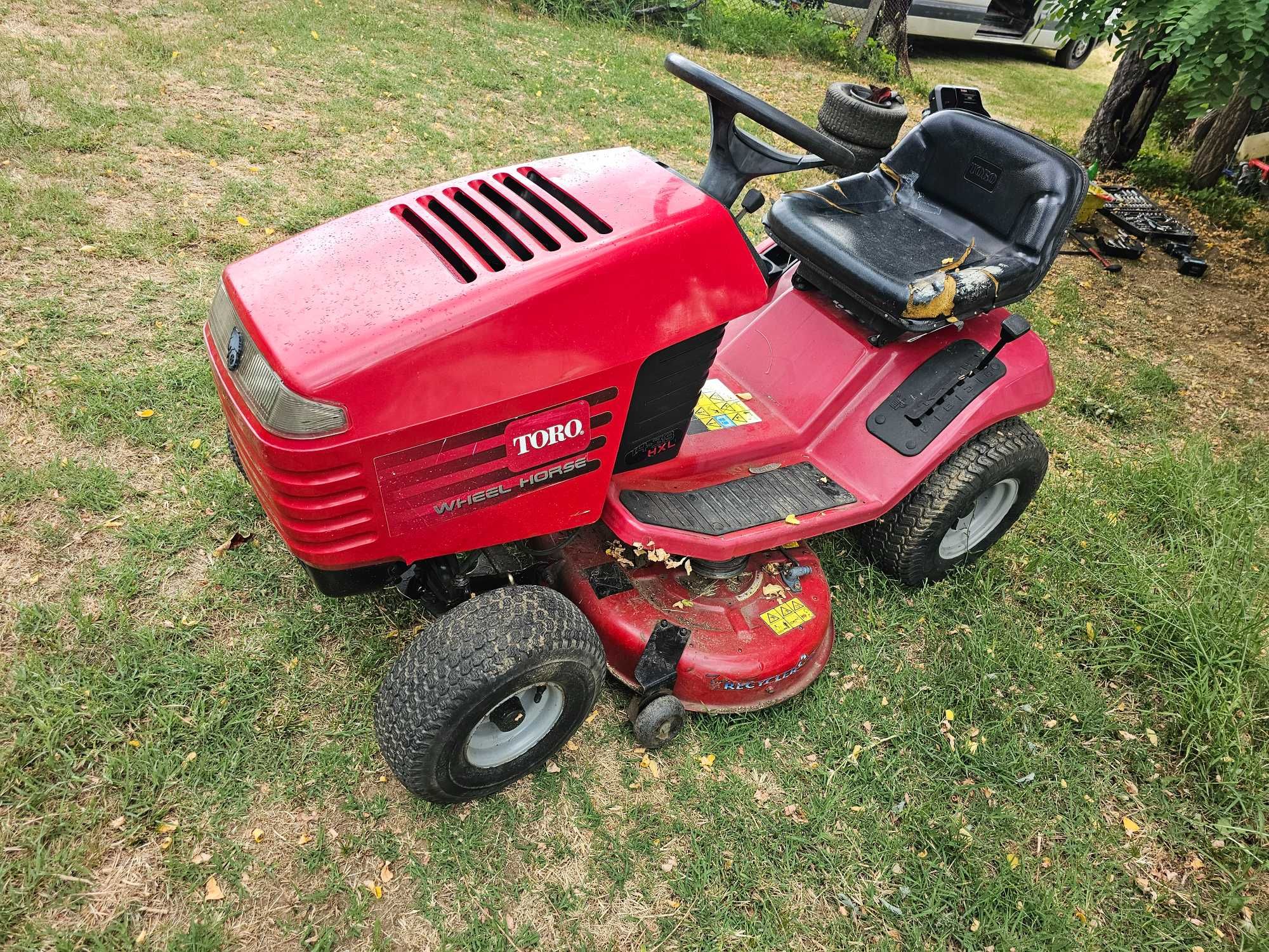 Тракторна Косачка TORO