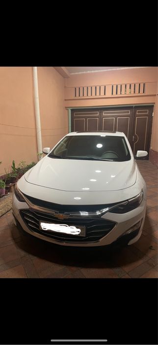 1,5 турбо малибу 2