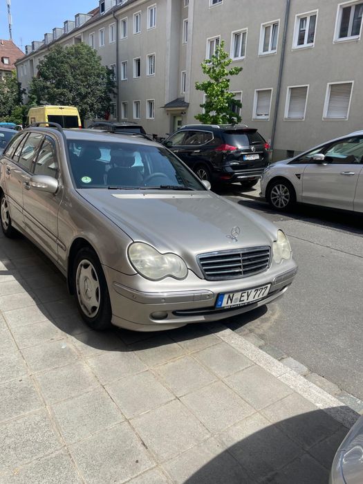 Mercedes c220 Germania