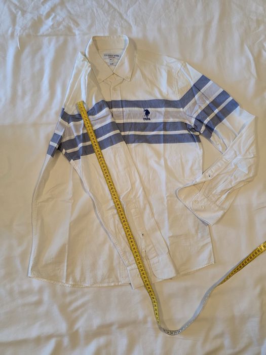 Cămașă US Polo ASSN slim M