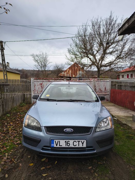 Schimb Ford focus mk2 2005 1.6 TDCI