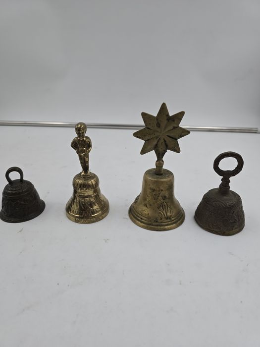 Clopot bronz vintage