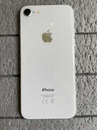 Carcasa Spate  iPhone 8 Silver alba