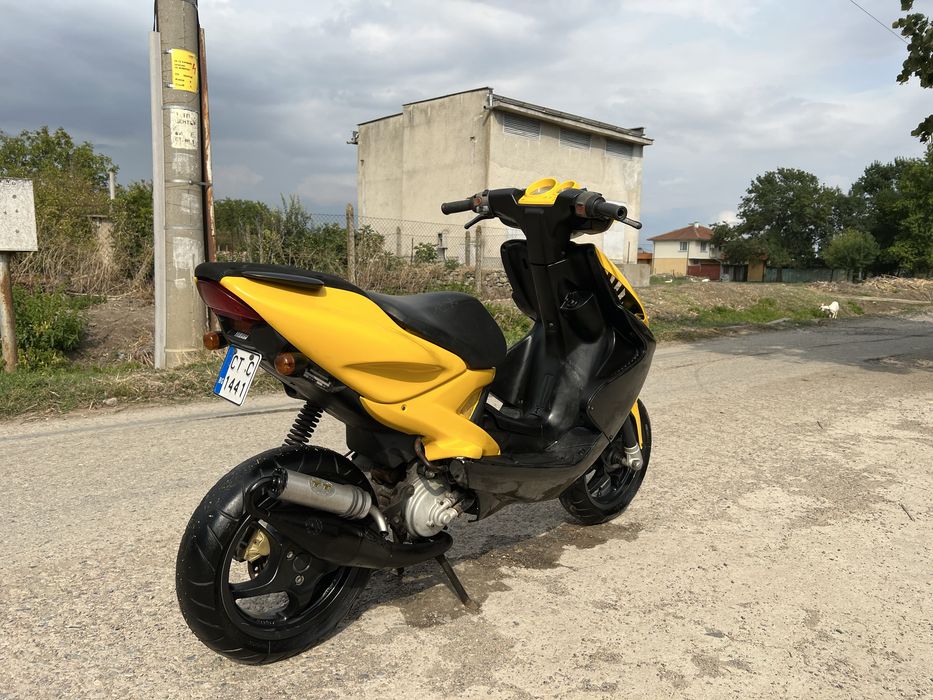 Yamaha aerox ( Ямаха аерокс