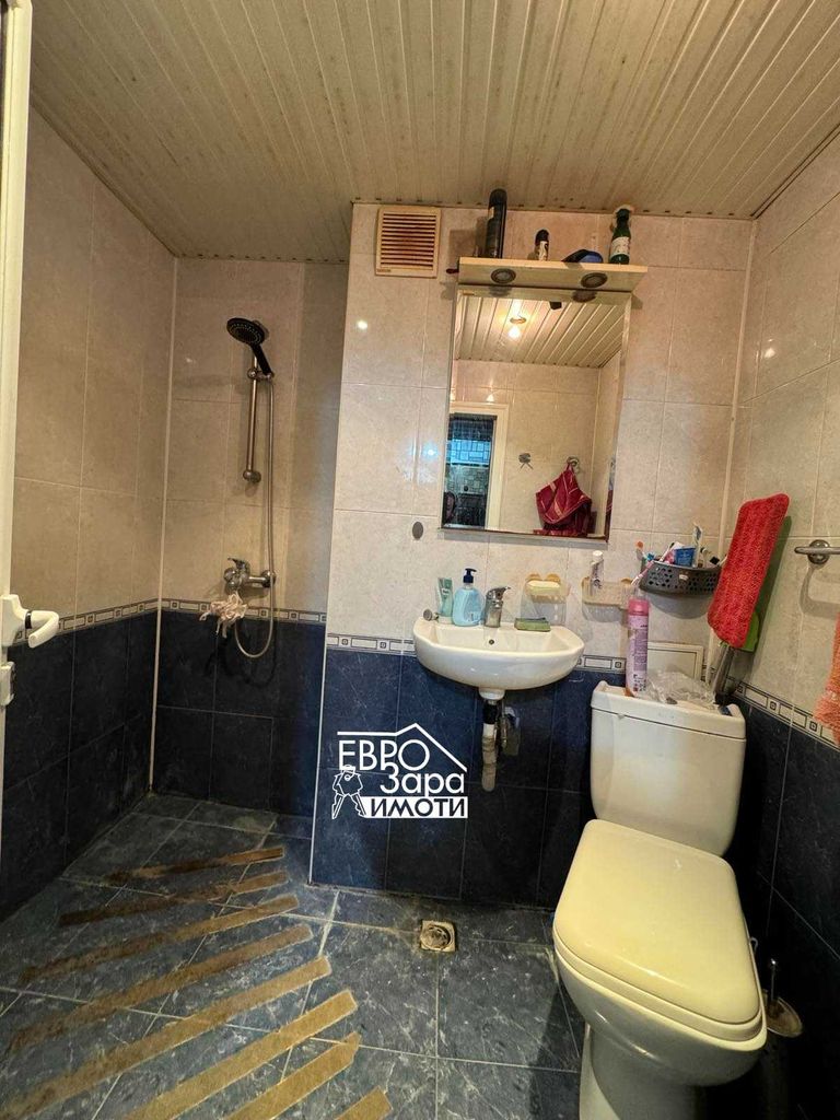 Продава се Многостаен апартамент в Стара Загора, Център - 85 кв.м за 1095 €/кв.м - Снимка #8