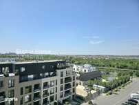 Open View 3 Rooms Penthouse + Terrace 16SQM | H Pipera Lake - Porsche
