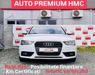 Audi A4 2.0 TDi 140 Cp 2012/2013 Rate sau Cash