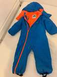 Costum schi Decathlon 89-95 cm
