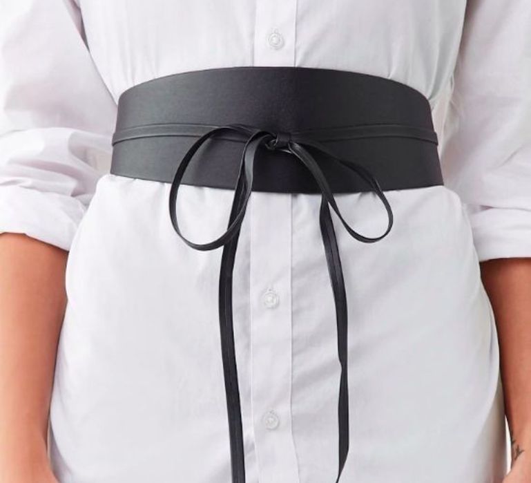 Пояс ОБИ японский ремень аксессуары одежда