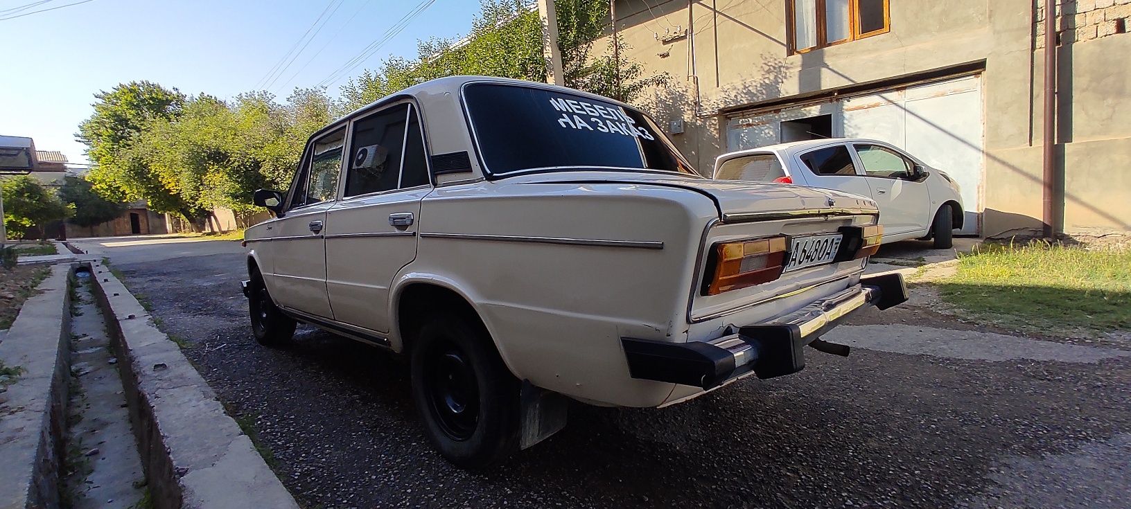 Vaz 21 06 gaz benzin yili 1981