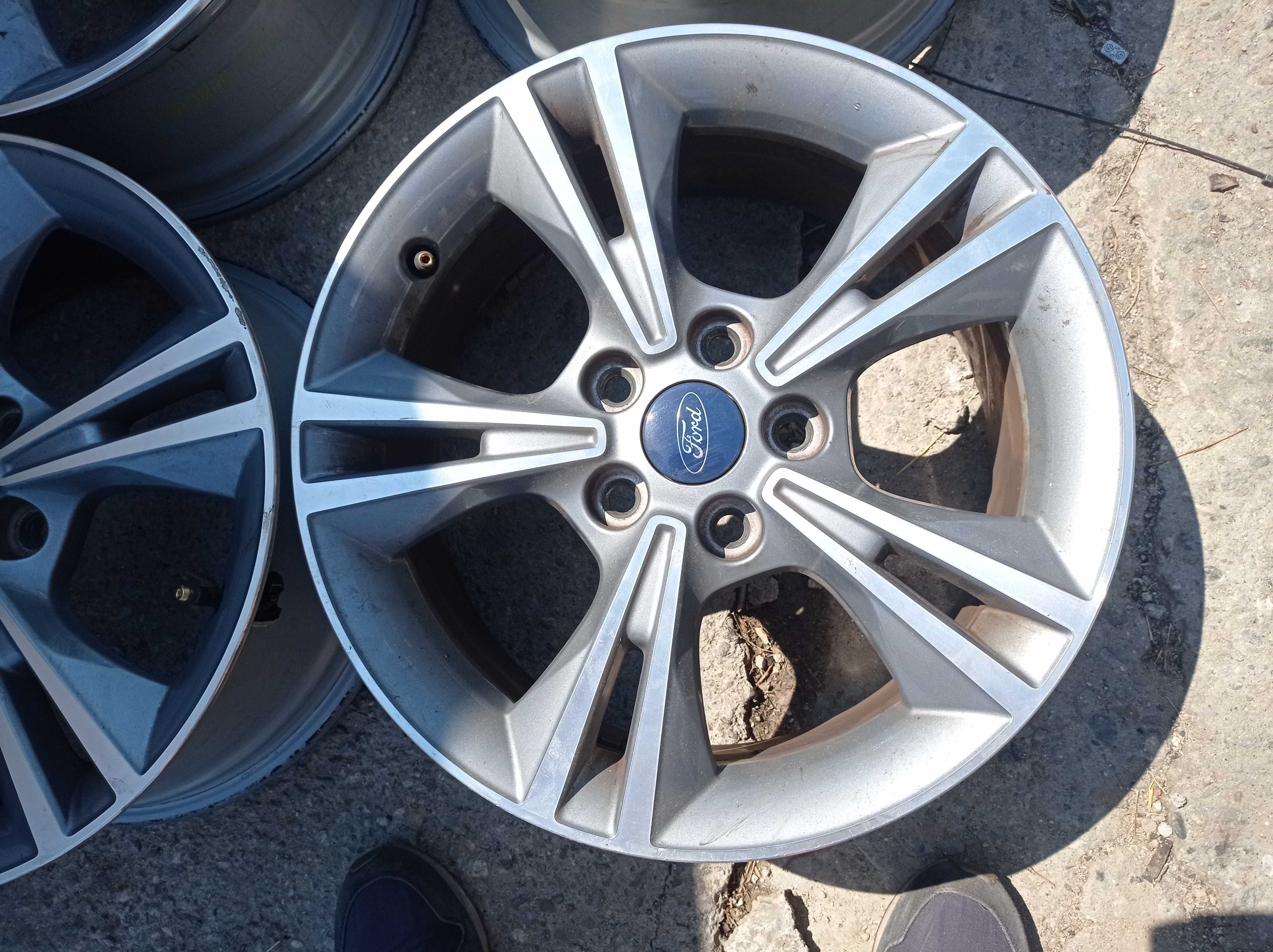 16 5x108 FORD Оригинални-Внос от Австрия